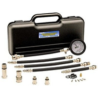 Mityvac Mv5530 Professional Compression Test Kit, Includes Everything Required For Performing Dry And Wet Compression Testing On Gasoline Or Petrol Engines