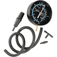 Actron Cp7803 Vacuum And Fuel Pressure Tester Kit