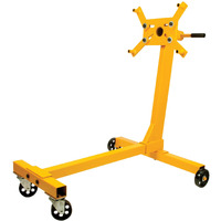 Performance Tool W41025 Rotating Vehicle Engine Block Stand, 1/2 Ton (1,000 Lbs) Capacity