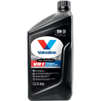 Valvoline Vr1 Racing Synthetic Sae 10W-30 Motor Oil 1 Qt