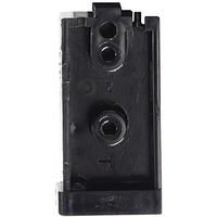 Norcold Inc. Refrigerators 61593730 Black Spring Catch End Cap
