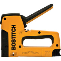Bostitch Stapler, Outward Clinch, Stapling Tacker 14Mm Max (T6-8Oc2)
