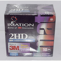 Imation 3.5"" Diskettes