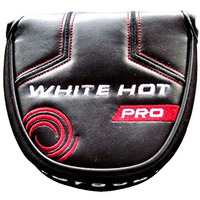New Odyssey White Hot Pro Mallet Putter Cover Headcover
