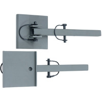 Ameristep 4Nat050 Ladder Stand Levelers Gray, One Size
