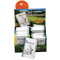 The Golf Instructor Left Handed Quick Reference Guide To Golf