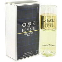 Quartz By Molyneux For Women. Eau De Parfum Spray 3.3 Ounces