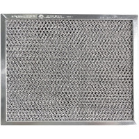 Air Filter Factory Replacement For 41F, 97007696, 97005687 Broan Nutone Range Hood Grease Mesh Charcoal Carbon Combo - Filter Size 8.75 X 10.5 X .44 Inches