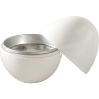Nordic Ware Kitchen & Dining Microwave Egg Boiler, 4 Capacity, White