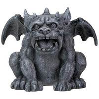 Summit Collection Ytc Fido - Collectible Figurine Statue Sculpture Figure Gargoyle Model