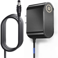 T Power Ac Dc Adapter For Hurricane Spin Scrubber, Donjoy Iceman Clear 3, Iceman 1100 13-5058 135058 Cold Therapy System Djo Ojo 11-1631 Clear3 13-4882-0-00000 Charger Power Supply