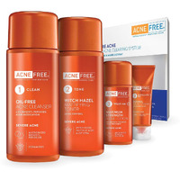Acnefree Severe Acne Treatment System