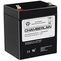 Chamberlain / Liftmaster / Craftsman 4228 Replacement Battery For Battery Backup Equipped Garage Door Openers (Packaging May Vary) Medium