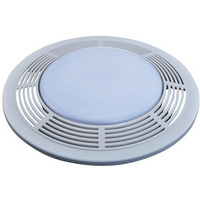 Nutone S97017702 Grill Assembly For 8663Rp, 8664Rp, 750, 751, And N750 Ventilation Fan/ Light Combos