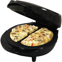 Better Chef Electric Omelet Maker (Black)