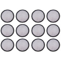 Water Filter For Mr Coffee 113035-001-000 Wff Coffeemaker, Set Of 12