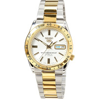 Seiko 5 Sport Snke04K1 Automatic Mens Watch Excellent Readability