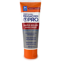 Welmedix Homecare Pro Rapid Relief Adult Diaper Rash Cream - Extra Thick, Moisturizing Barrier Cream For Incontinence And Healing Cream/Zinc Oxide Cream/Skin Cream, (4Oz Tube)