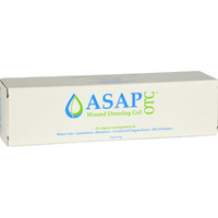 Asap Otc Wound Dressing Gel By American Biotech Labs | Silversol Ag4O4 24 Ppm Healing & Soothing Gel | 4 Oz