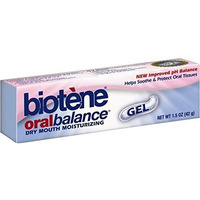 Biot  Ne Biotene Oral Balance Dry Mouth Moisturizing Gel Soothe Tissues Long, 1.5 Ounce