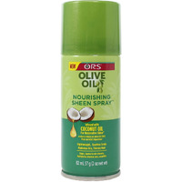 Ors Olive Oil Sheen Nourishing Spray 2 Ounce (82Ml) (2 Pack)