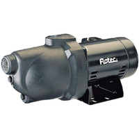 Flotec Fp4012-10 1/2 Hp Shallow Well Pump Jet
