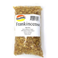 Govinda    Frankincense Natural Tree Sap Gum Pea Size 1 Lb