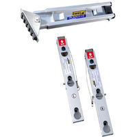 Ladder Leveler Stabilizer (Keylok Quick Connect Style) Complete Kit