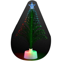 Blinkee Led Christmas Tree Centerpiece Green