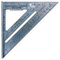 Swanson Tool Co Inc #So101-C Speed Square
