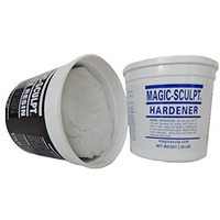 Magic Sculpt 5 Lb. White Epoxy Clay