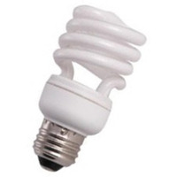 10 Qty. Halco 13W T2 Spiral 2700K Med Prolume Cfl13/27/T2 13W 120V Cfl Warm White Lamp Bulb