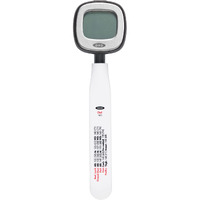 Oxo Good Grips Chefs Precision Digital Instant Read Thermometer, Black