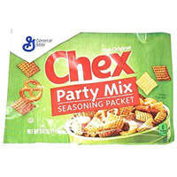 The Original Chex Party Mix Seasoning- Pack Of 12-.62 Oz Packets