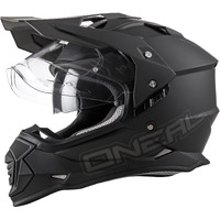 O'Neal 0817-505 Unisex-Adult Full-Face Style Sierra Ii Helmet Flat Black Xl (61/62Cm) (