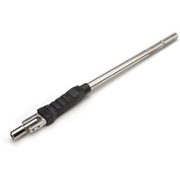 Steelman Rubber Booted Valve Stem Puller/Installer Auto Tool, Off-Set Pivoting Head, Threaded Head, Non-Slip Grip