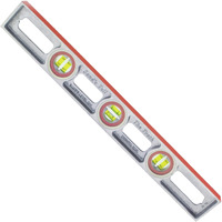 Sands Level & Tool Sl1818 Professional Cast Aluminum Level, 18-Inch