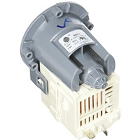 Samsung Dc31-00054D Washer Drain Pump Genuine Original Equipment Manufacturer (Oem) Part For Samsung