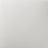 Nexus Self Adhesive 12-Inch Vinyl Floor Tiles, 20 Tiles - 12 X 12, White Slate Pattern - Peel & Stick, Diy Flooring For Kitchen, Dining Room, Bedrooms & Bathrooms By Achim Home Decor