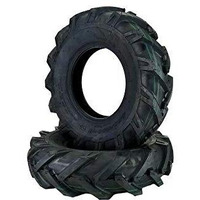 (2) Troy-Bilt/Mtd Tiller Tires 480/4.00-8 Or 4.80-8 Set Of 2 (Part # 1234-1)