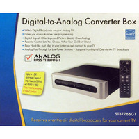 Rca Digital-To-Analong Converter Box (Stb7766G1C)