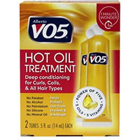 Vo5 Hot Oil Weekly Intense Conditioning Treatment 2 Ea