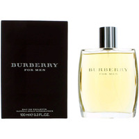 Burberry By Burberry, 3.3 Oz Eau De Toilette Spray For Men