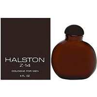 Halston Z-14 Cologne Pour For Men, 4.0 Ounce