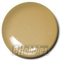 Testor Corp. Gold 1/2 Oz Enamel Paint Bottle