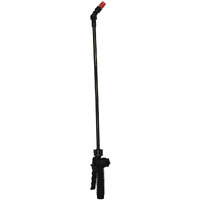 Solo 4900170N 28-Inch Universal Sprayer Wand And Shut-Off Valve, White
