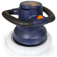 Wen 10Pmc 10-Inch Waxer/Polisher In Case With Extra Bonnets