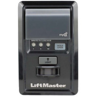 Liftmaster Myq Control Panel