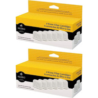 Keurig Six Water Filter Cartridges (12 Filters)