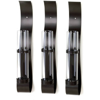 Verdugo Gift Billow Wall Vase Trio